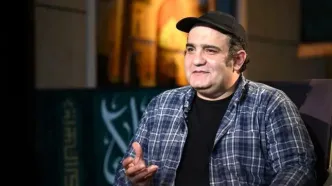 رقص میرطاهر با آهنگ عرفان طهماسبی در تلوزیون+ فیلم