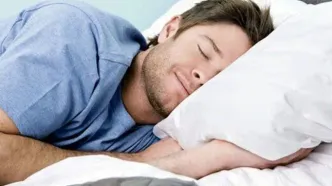 حالت خوابیدن چه تأثیری بر سلامت قلب و معده دارد