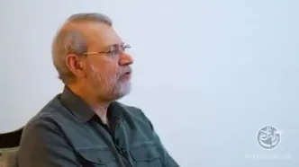 لاریجانی: گروسی لکه ننگ کارنامه‌ آژانس است