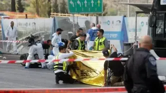 حمله مرگبار در بیت‌المقدس و غزه؛ ناکامی امنیتی رژیم صهیونیستی بار دیگر آشکار شد