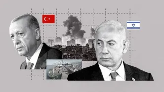 پس‌لرزه‌های حمله‌ای که منطقه را تکان داد؛ اردوغان آماده نبرد سخت با تل‌آویو می‌شود؟
