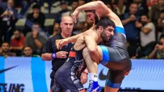۱۰ ملی‌پوش کشتی آزاد رقبای خود را شناختند؛ قرعه سخت برای قاسمپور