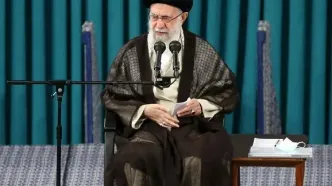 پیام رهبر انقلاب به حداد عادل