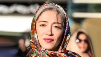 پانته‌آ پناهی‌ها جلوی دوربین «استخر» رفت