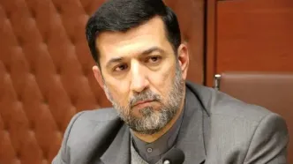 خبر دبیر شورای عالی فضای مجازی از میزان حملات سایبری بعد از جنگ ۱۲ روزه