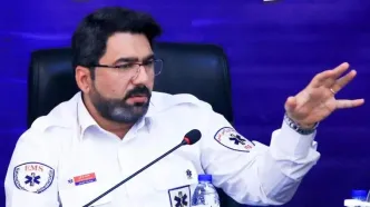 تمهیدات اورژانس استان تهران در مراسم جشن «امت احمد»