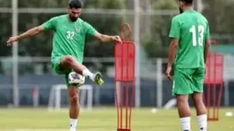 جواب منفی سرمربی پرسپولیس برای بازگشت یک بازیکن