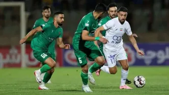 استقلال همچنان در بن‌بست؛ شاگردان ساپینتو برابر شمس آذر هم به تساوی رضایت دادند