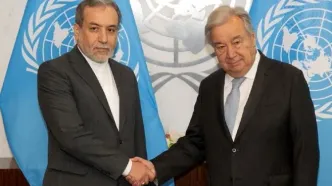 عراقچی: قطعنامه ۲۲۳۱ شورای امنیت باید در ۱۸ اکتبر خاتمه یافته تلقی شود