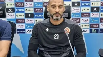 واکنش جالب دروازه بان بحرینی به هواداران استقلال
