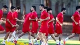 اعلام ترکیب پرسپولیس برای بازی حساس فولاد