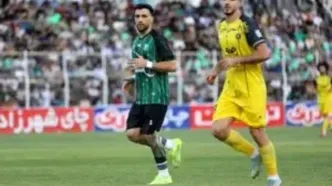 سپاهان با نویدکیا بالاخره برد