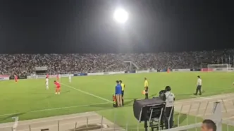 لحظاتی که امیرخان آرزو می کرد VAR اصلا وجود داشت!