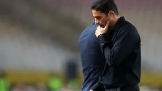 ۶ پرسپولیسی منتظر چراغ سبز هاشمیان