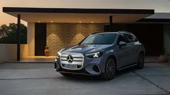 مرسدس GLC ۲۰۲۷ رونمایی شد؛ هیجان و قدرت در یک شاسی‌بلند لوکس