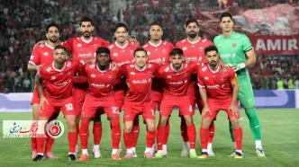 خوشحالی مسئولان ورزشگاه تختی از تساوی دیشب پرسپولیس!