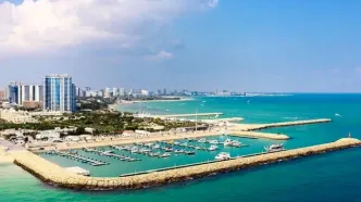 خطر بیخ گوش جزایر کیش و قشم