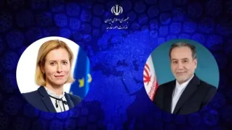 جزییات دیدار غیرمنتظره عراقچی و‌ کالاس اعلام شد