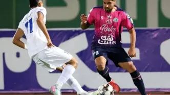 آلومینیوم 2-0 استقلال خوزستان: سه امتیاز شیرین حسینی با جوانان