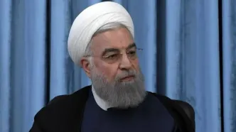 طی ساعات اخیر روحانی با یک ویدئو به صدر اخبار رفت