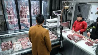 قیمت گوشت در بازار/ گرانتر نخرید