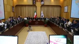 برگزاری نشست اضطراری کمیسیون امنیت ملی با حضور عراقچی