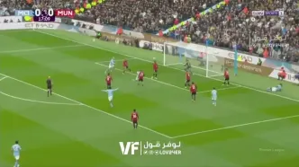 ویدیو: گل اول منچسترسیتی به منچستریونایتد توسط فیل فودن