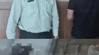 فیلم لحظه ضرب و شتم یک زن توسط مرد / برای متهم 5 شاکی دیگر پیدا شد