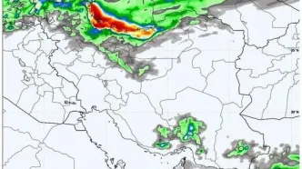 خبر خوش هواشناسی برای مردم ایران