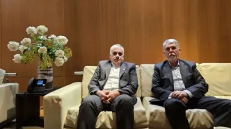 اجلاس یونسکو در اسپانیا / صالحی وارد بارسلون شد