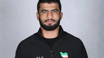 پیروزی علیرضا مهمدی مقابل حریف قرقیزستانی