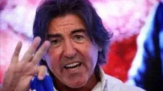 کری‌خوانی ساپینتو حین عیادت از اسطوره آبی‌ها!