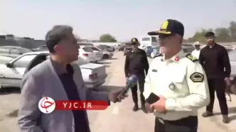 توقیف ۶۸۰۰ خودرو قاچاق سوخت در هرمزگان