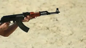 ترور وحشتناک یکی از معتمدین در ایرانشهر + فیلم