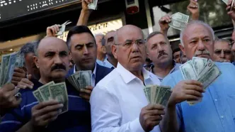 قیمت دلار امروز چهارشنبه 5 آذر ۱۴۰۴