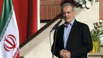 پزشکیان خطاب به دانش‌آموزان: شما طلا هستید!