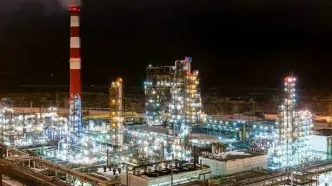 پالایشگاه نفت روسیه در آتش حمله پهپادی سوخت