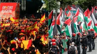 تهدید اسپانیا به تحریم جام جهانی در صورت حضور رژیم صهیونیستی