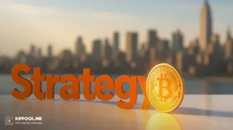 خرید بیت‌کوین وسط سقوط قیمت؛ استراتژی دست بالا را گرفت