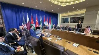 جزئیات نشست ترامپ با رهبران ۹ کشور عربی و اسلامی