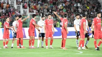 ساعت بازی پرسپولیس و ملوان/ برنامه بازی‌های امروز ۷ شهریور؛ هفته چهارم لیگ برتر