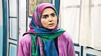 «عروس کوچیکه» سریال پدرسالار با استایلی متفاوت در کنسرت!