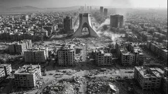 ارزیابی یک زلزله بزرگ در تهران؛ هشدار درباره فاجعه‌ای با تلفات چندصد هزار نفری