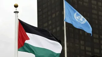 کنفرانس «راه‌حل دو دولتی» برای حمایت از شناسایی کشور مستقل فلسطین در نیویورک آغاز شد