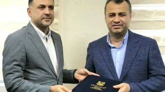 مهندس اصغر باقریان سرپرست مجتمع مس سونگون شد