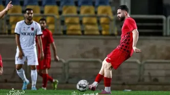 روزهای روشن هافبک پرسپولیس از راه می‌رسد؟