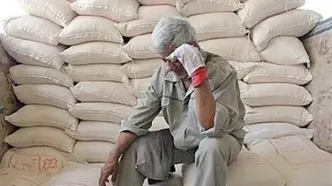 قاچاق آرد، پرسودتر از هروئین!