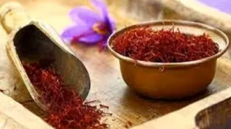 زعفران گران شد