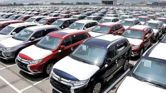 بحران در تحویل خودروهای وارداتی