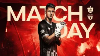 اعتماد ویژه پرسپولیس به نیازمند در آستانه نبرد با فولاد